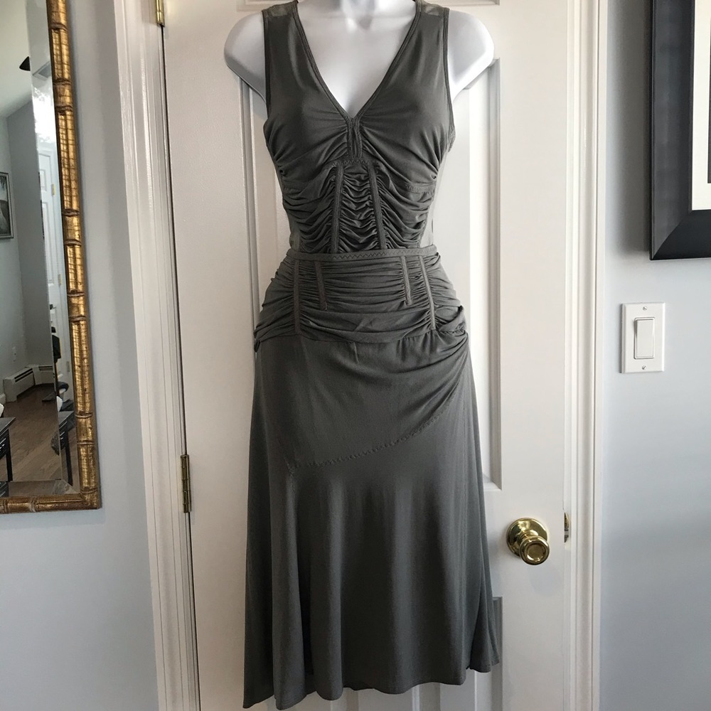 Donna Karan Two-Piece Dress